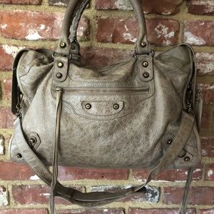 Balenciaga City Bag